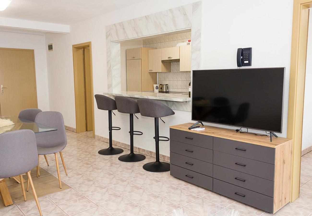 Two Identical Designer 2Bd Flats With Sea View In Balchik By Flat Mаnager Apartman Kültér fotó